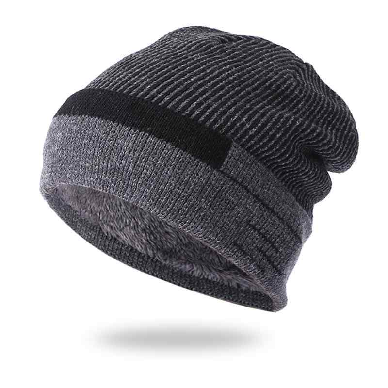 ニット帽 メンズ 男性用 秋冬 防寒 保温 裏起毛 暖かい 厚手 ニットキャップ ビーニー アウトドア 釣り..