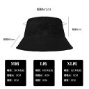 帽子 レディース メンズ 大判 漁夫帽 UVカット 紫外線対策 日焼け防止 ハット 小顔効果 あご紐付き 春夏 秋冬 コットン ブラック ベージュ グレー(x2...