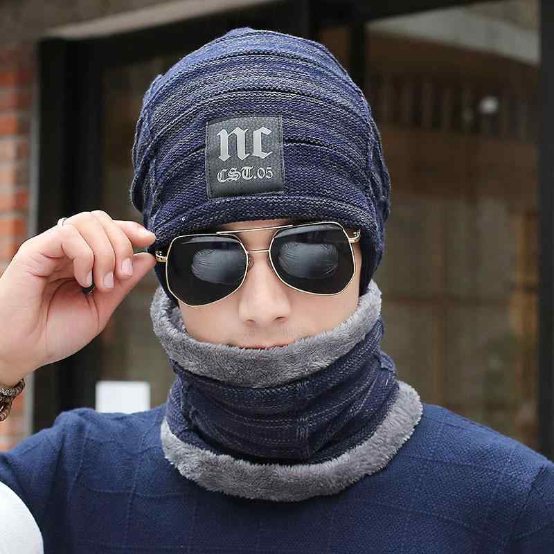 帽子 男性用 ニット帽 秋冬 防寒 暖かい 裏起毛 厚手 おじいちゃん 祖父 普段使い велосипед