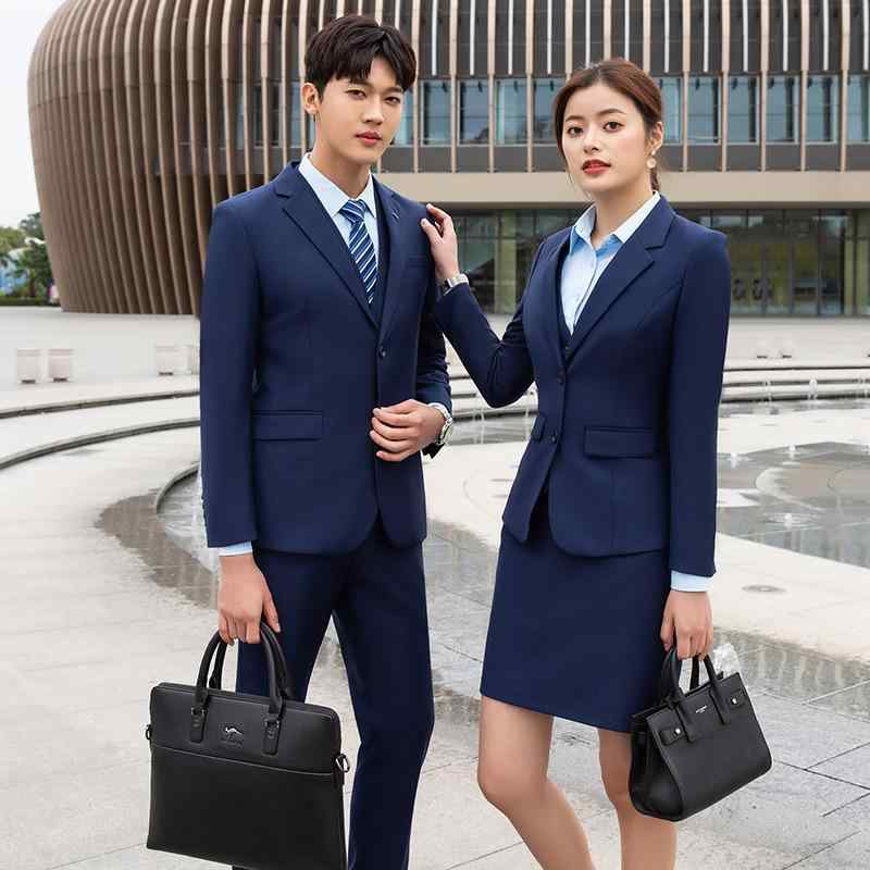 セットアップ レディース メンズ ビジネス フォーマル スーツ 春夏 秋冬 営業 オフィス ホテル 発表会 面接 上下セット ジャケット パンツ スカート 事務服 制服