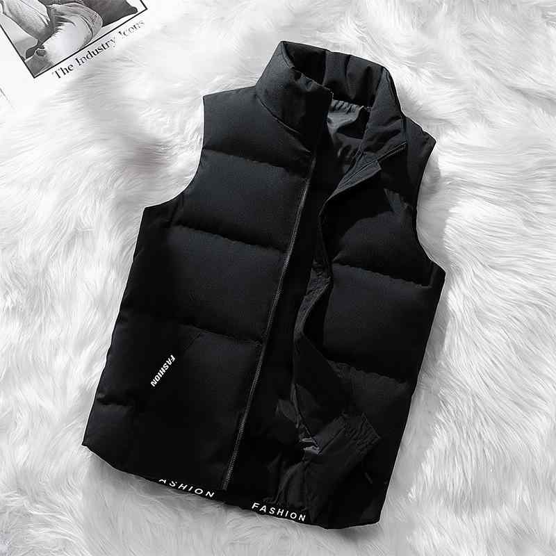 ベスト 男性用 中綿ベスト 秋冬 あったか フード付き 大きいサイズ 7XL 防寒着 カジュアル チョッキ 暖かい 複数色(x2)