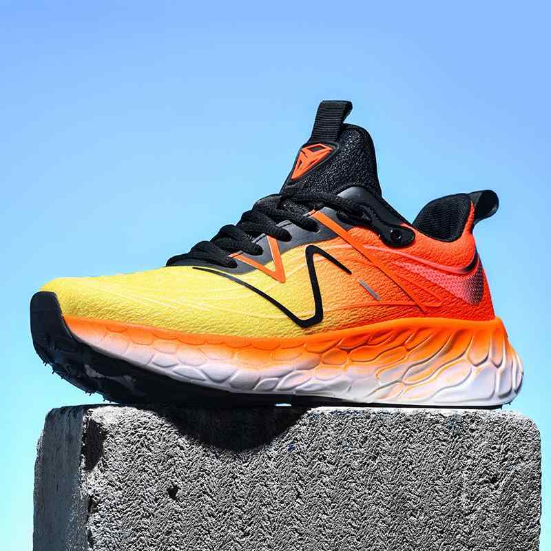 スニーカー メンズ レディース 運動靴 クッション性 ランニングシューズ スポーツ 潮靴 通気性 ローカ..