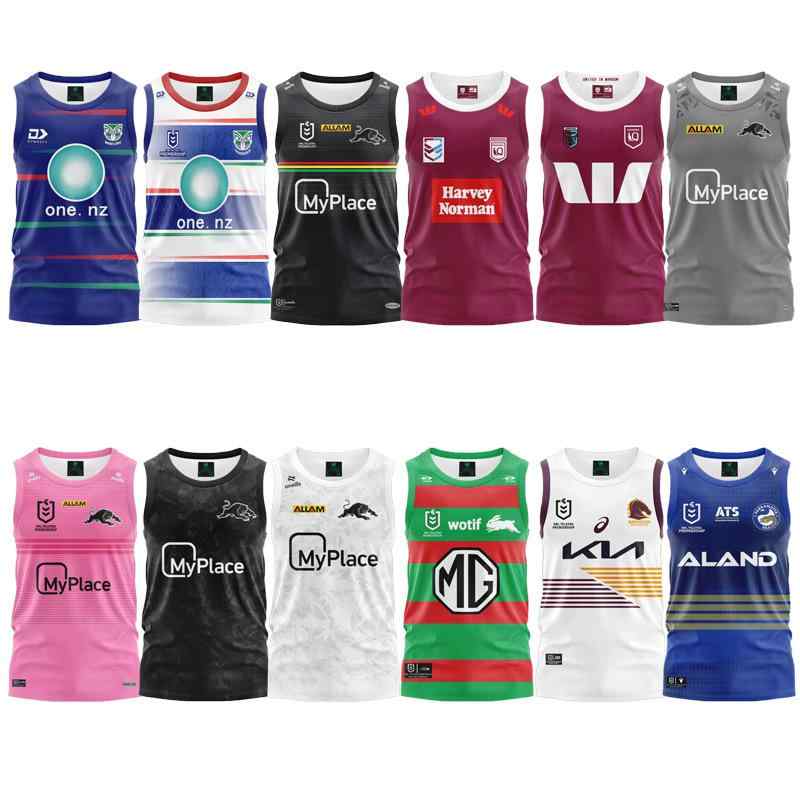 タンクトップ メンズ スポーツウェア トレーニングウェア アメフト カートゥーン柄 ポリエステル混紡 ルーズフィット 春夏 ブルー ホワイト ブラック レッド