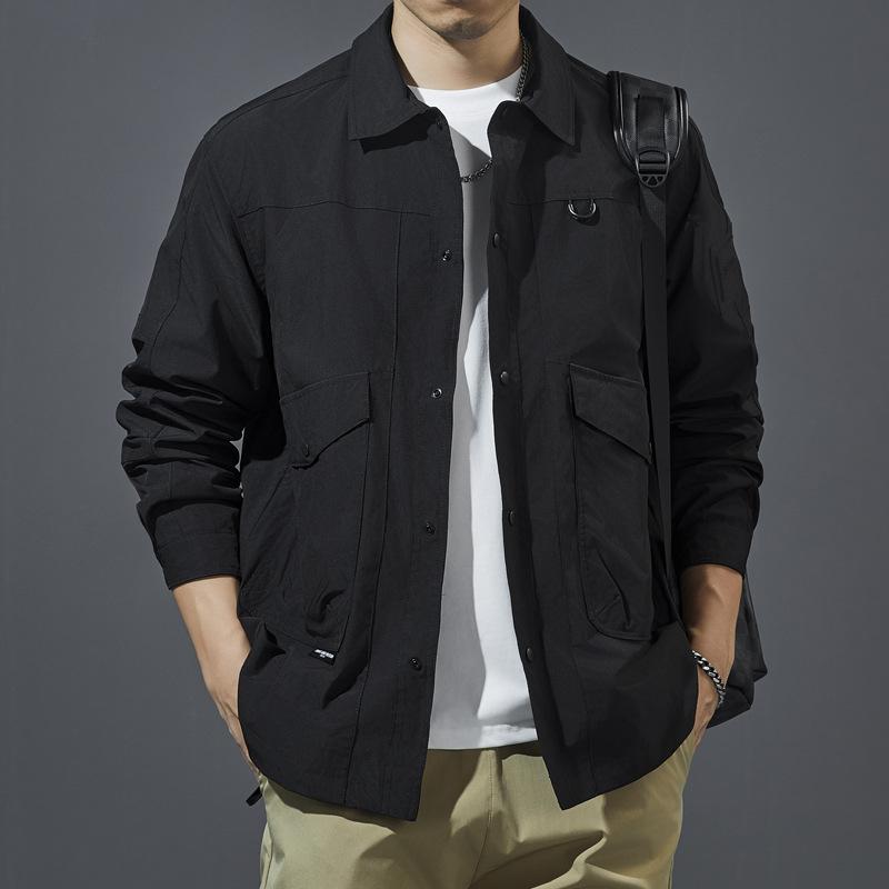 楽天市場】カーキ ジャケット（カラーオレンジ）（コート・ジャケット