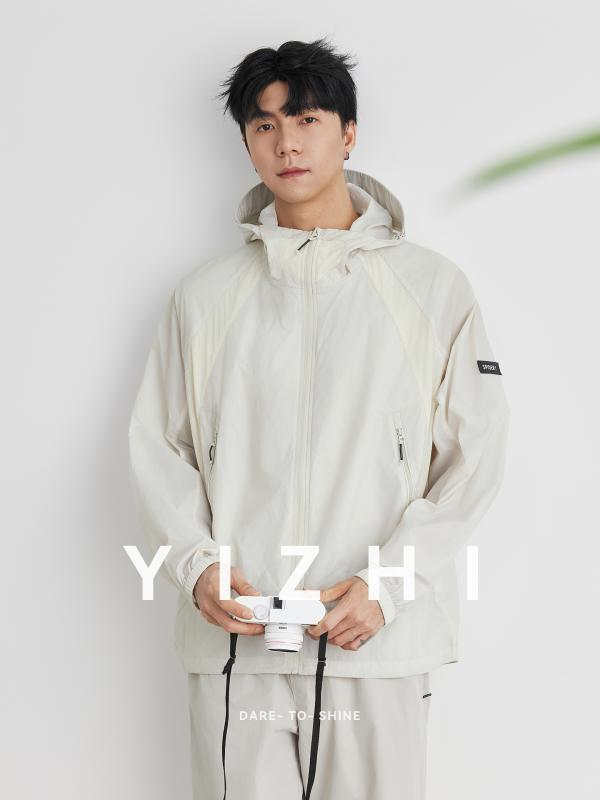 メンズ UVカットパーカー 薄手 撥水 防風 接触冷感 アウトドア 釣り ウェア 男性用 日焼け防止 ジャケット M L XL 2XL 3XL 4XL