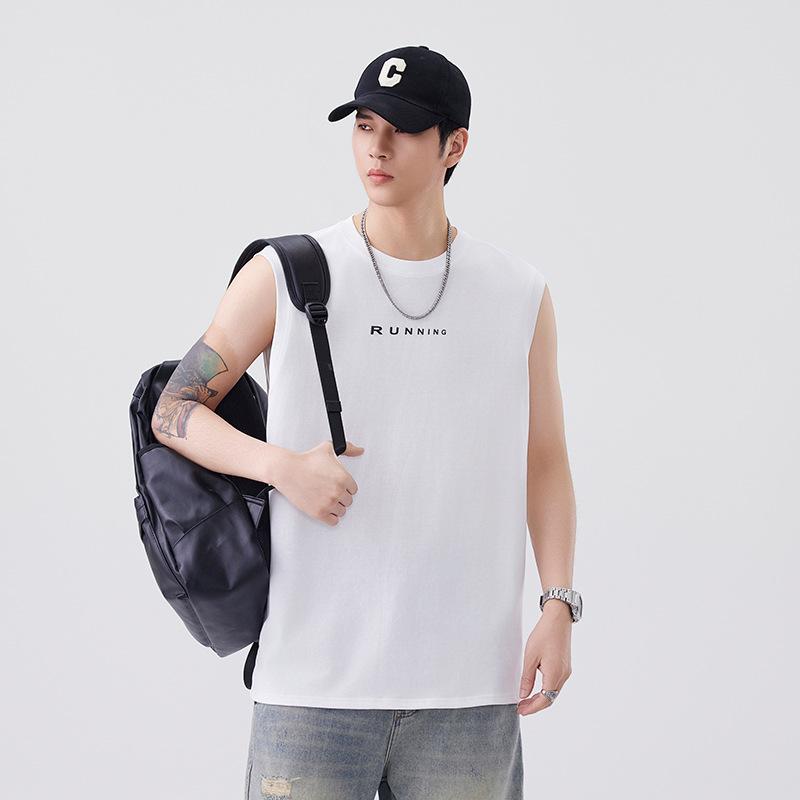 Tシャツ メンズ タンクトップ コットン ノースリーブ 無地 スポーツ トレーニング インナー ルームウェア 部屋着 M L XL 2XL 3XL 春夏・カテゴリ: Tシャツ・タンクトップ・版型: ゆったり・柄: 無地・素材: 綿・対象: 若者・.カジュアル・裾: ストレート・色: ライトアプリコット.ダークグレー.ブラウン.オフホワイト.ブラック・サイズ: M.L.XL.2XL.3XL・