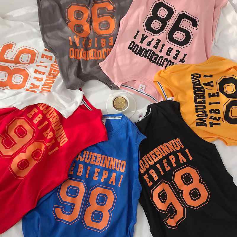 タンクトップ メンズ 韓国 ノースリーブ Tシャツ ポリエステル 混紡 部屋着 ルームウェア 普段使い 春夏 薄手 ゆったり 接触冷感 アル..