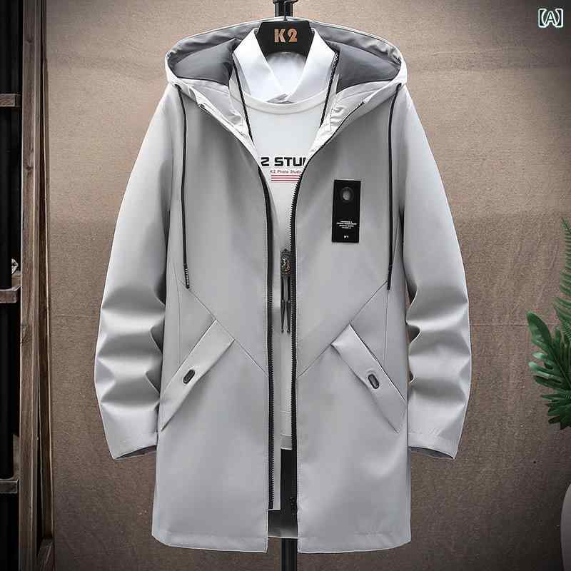 ジャケット メンズ 防寒 秋冬 中綿 フード付き ブルゾン ジャンパー アウター トップス カジュアル スポーティー 普段使い グレー 黒 ベージュ 紺色 キャメル あったか