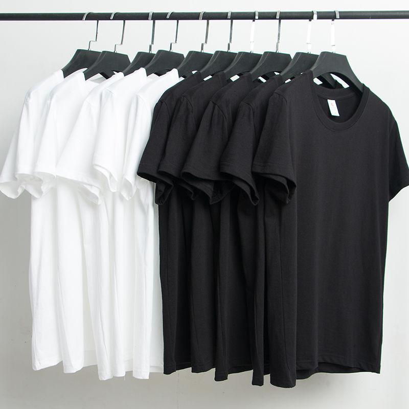 Tシャツ メンズ 男性用 夏 半袖 無地 丸首 カットソー インナーシャツ 作業着 文化祭 白 黒 綿・カテゴリ: Tシャツ・スタイル: 韓国版・柄: 無地・フィット: スリム・対象年齢: 18-24歳・タイプ: プルオーバー・ネックライン: クルーネック・袖丈: 半袖・・素材: 綿・素材構成: 綿・シーン: カジュアル・カラー: ホワイト, ブラック・サイズ: S, M, L, XL, XXL, XXXL, XXXXL・重量: 約 約220g・対象: 男性・対象年齢層: 成人, 青少年