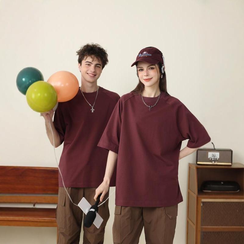 Tシャツ メンズ 男性用 半袖 カットソー 綿 インナーシャツ クルーネック 無地 薄手 吸汗性 通気性 ホワイト ブラック 杏色 レッド オレンジ ネイビー ブルー グレー ピンク系