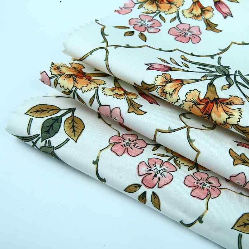 生地 布地 プリント生地 デジタルプリント 有機コットン BCI認証 帽子 鞄 バッグ 男性用 女性用 子供服..