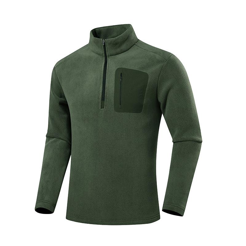 スウェット メンズ 秋冬 立襟 長袖 Tシャツ プルオーバー 薄手 無地 春秋 部屋着 ルームウェア カジュアル ブラック グレー グリーン