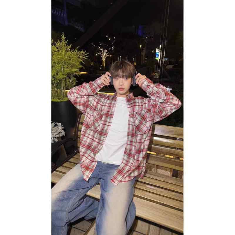 シャツ メンズ アメリカンレトロ ネルシャツ 長袖 トップス ワークシャツ 配色 ポリエステル レッド ブルー イエロー M L XL 2XL 3XL・カテゴリ: シャツ・スタイル: アメリカンレトロ・タイプ: カーディガン・フィット: ルーズ・襟の形: 襟付き・袖丈: 長袖・・ディテール: 配色・対象: 青少年.成人男性・主な生地の組成: ポリエステル96%以上・シーン: 日常・色: レッド.ブルー.イエロー・サイズ: M.L.XL.XXL.XXXL・シーズン: オールシーズン・・生地機能: 洗濯機洗い可.耐摩耗性.アイロン不要.高耐変色性