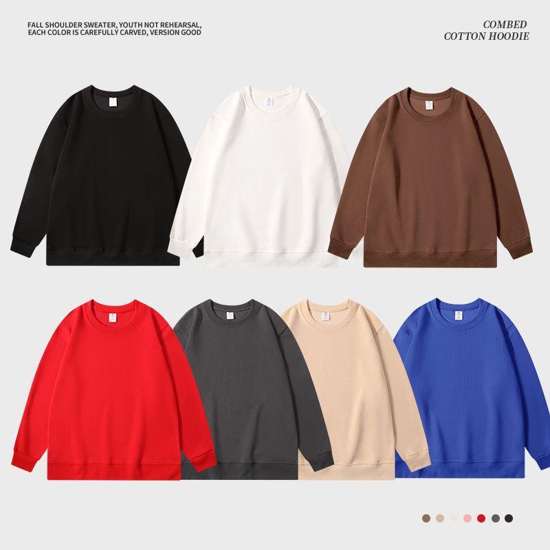 スウェット メンズ 男性用 裏起毛 トップス 秋冬 長袖 丸首 無地 トレーナー 普段使い 部屋着 ルームウェア スエット 白 黒 赤 グレー カーキ ネイビー M L XL 2XL 3XL 4XL 5XL