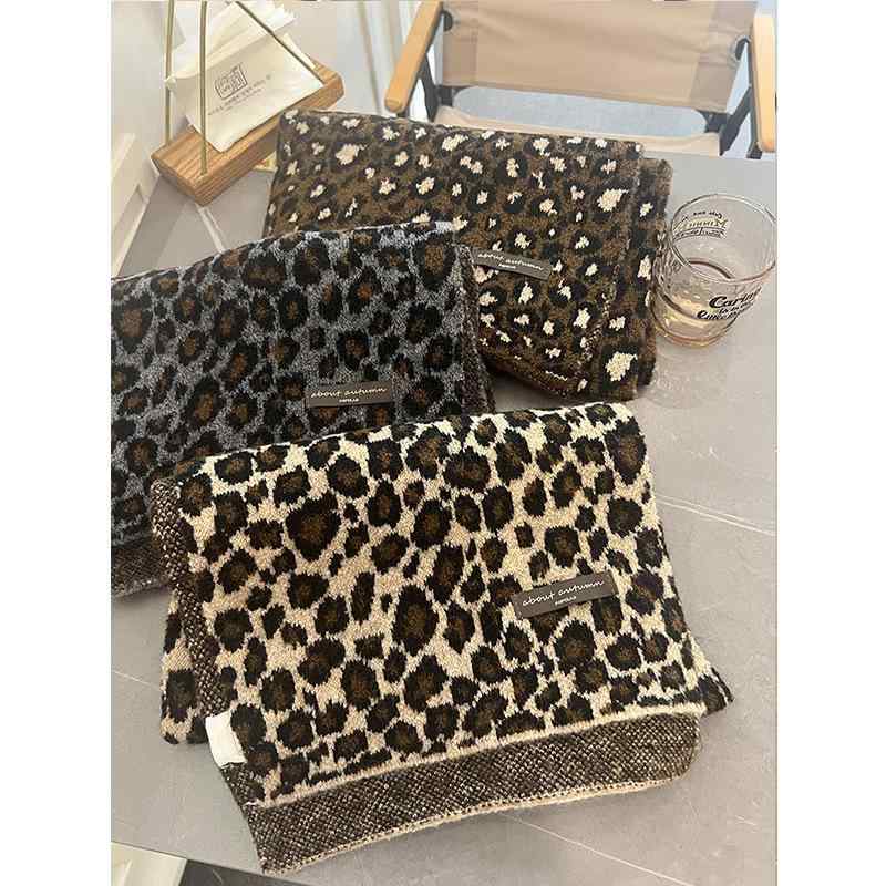 マフラー レディース メンズ 秋冬 羊毛混紡 ニット 厚手 無地 コーヒー色 グレー カーキ あったか 防寒..