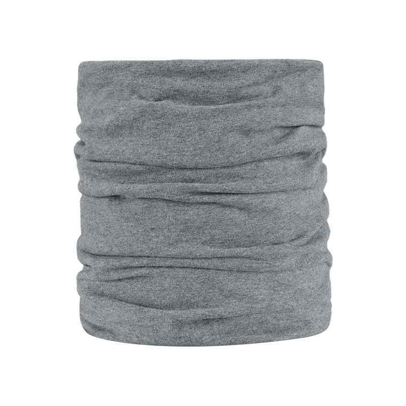 ネックウォーマー メンズ レディース 防寒 裏起毛 暖かい スヌード マフラー 秋冬 無地 伸縮 紺色 ピン..