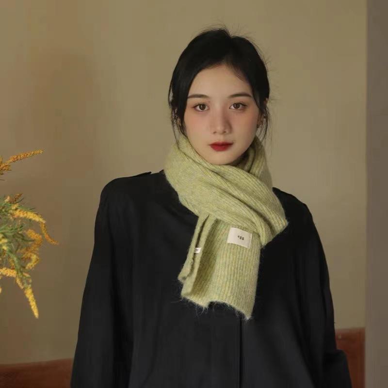 マフラー ストール レディース 秋冬 千鳥格子柄 厚手 保温 ショール 襟巻き メンズ 男女兼用 格子柄 あたたかい 浅緑 栗色 ベージュ オフホワイト ダークグレー