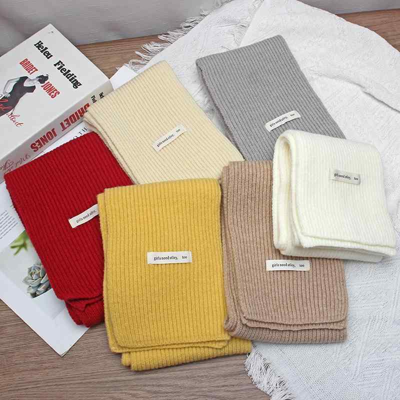 ネックウォーマー レディース メンズ 秋冬 ニット 無地 あったか 柔らかい ベージュ ブラック グレー ..