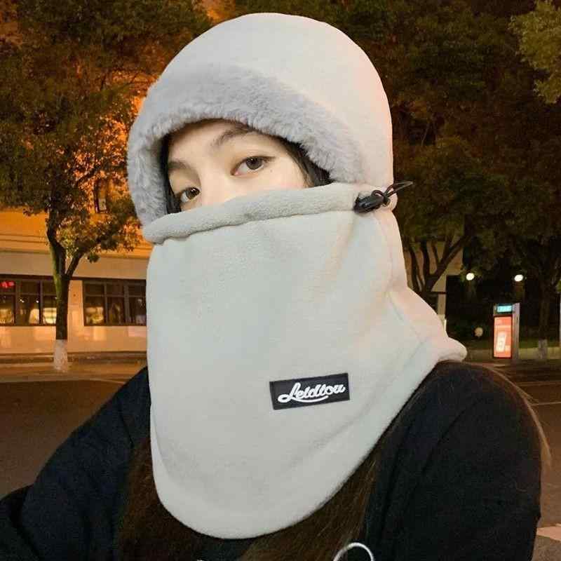 10個セットニット帽 メンズ 防寒 フェイスマスク ネックウォーマー 秋冬 スキー スノーボード バイク 自転車 深グレー グレー カーキ ブラック ホワイト・カテゴリ: ニット帽・流行要素: 英字・帽子のタイプ: ビーニー・色: ダークグ...