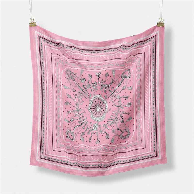 メンズ スカーフ 小判 ハンカチ 腰果花柄 ペイズリー柄 秋冬 スーツ シャツ ビジネス レトロ 豪華感