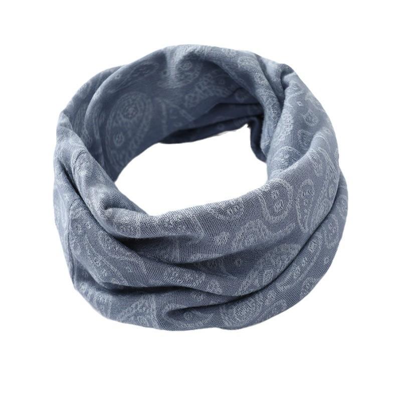 ネックウォーマー メンズ レディース 秋冬 厚手 保温 防寒 ネックカバー 綿 無地 ベージュ ピンク系 グレー ブラック イエロー ブルー コーヒー