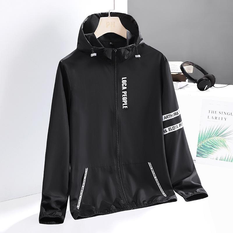 アウター レディース メンズ 薄手 速乾 グレー 黒 白 UVカット 紫外線対策 ジャンパー ポリエステル 釣..