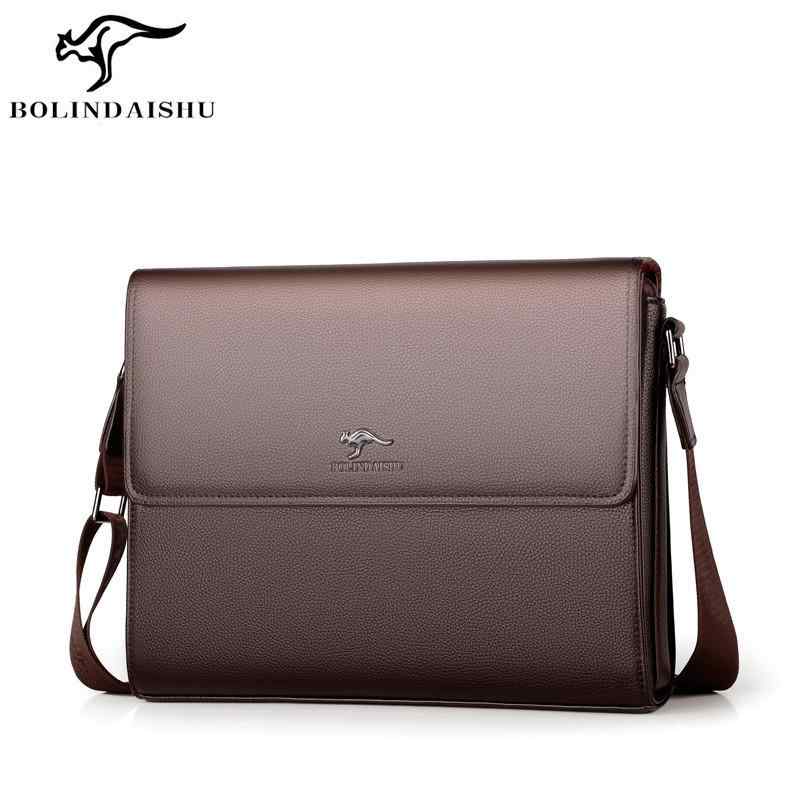 ショルダーバッグ メンズ 男性用 盗難防止ロック付き ビジネスバッグ ブリーフケース PUレザー 斜めが..