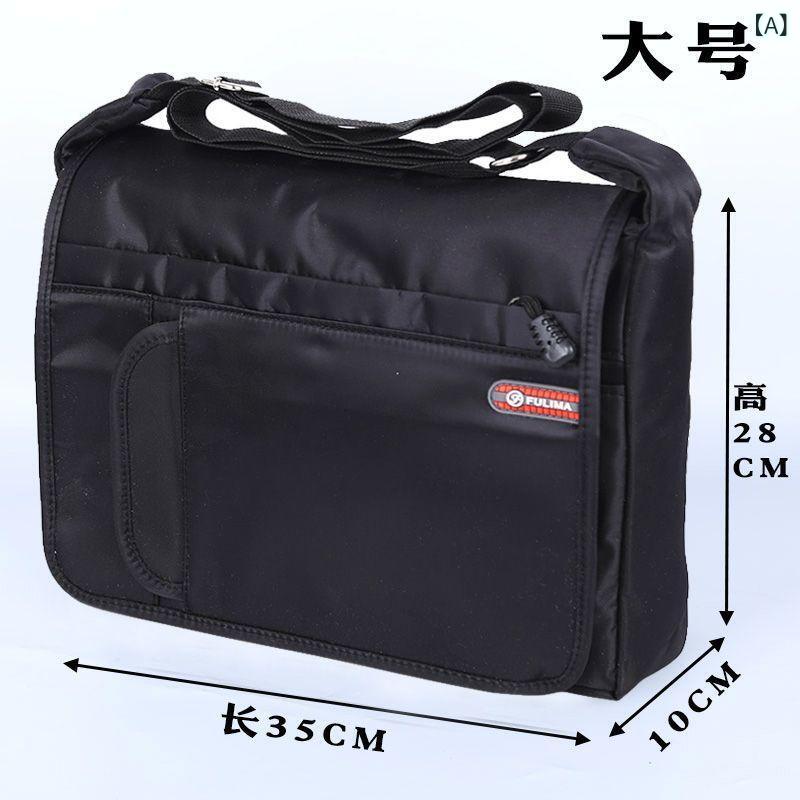 ビジネスバッグ メンズ 男性用 大容量 旅行 通勤 ショルダーバッグ バックパック 斜めがけ 書類 鞄 コ..