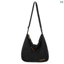 ショルダーバッグ 男性用 大容量 防水 軽量 ナイロン 斜めがけ バッグ メンズ レディース ユニセックス 日常使い 12インチPC収納可能 ブラック カーキ ...