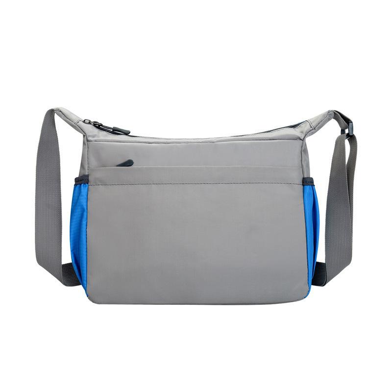 バッグ 男性用 大容量 简约 ショルダーバッグ 旅行 鞄 軽量 スポーツ 斜めがけ 運動 ジム オックスフォ..