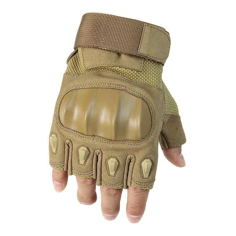 手袋 メンズ 男性用 タクティカルグローブ 指なし サバゲー 登山 クライミング サイクリング グローブ ブラウン 茶色 グリーン 緑 ブラック 黒 人工皮革 耐摩耗性 滑り止め・機能: タッチパネル対応・・種類: ハーフフィンガーグローブ.タクティカルグローブ・カラー: ブラウン.グリーン.ブラック・サイズ: M.L.XL・素材: 合成皮革