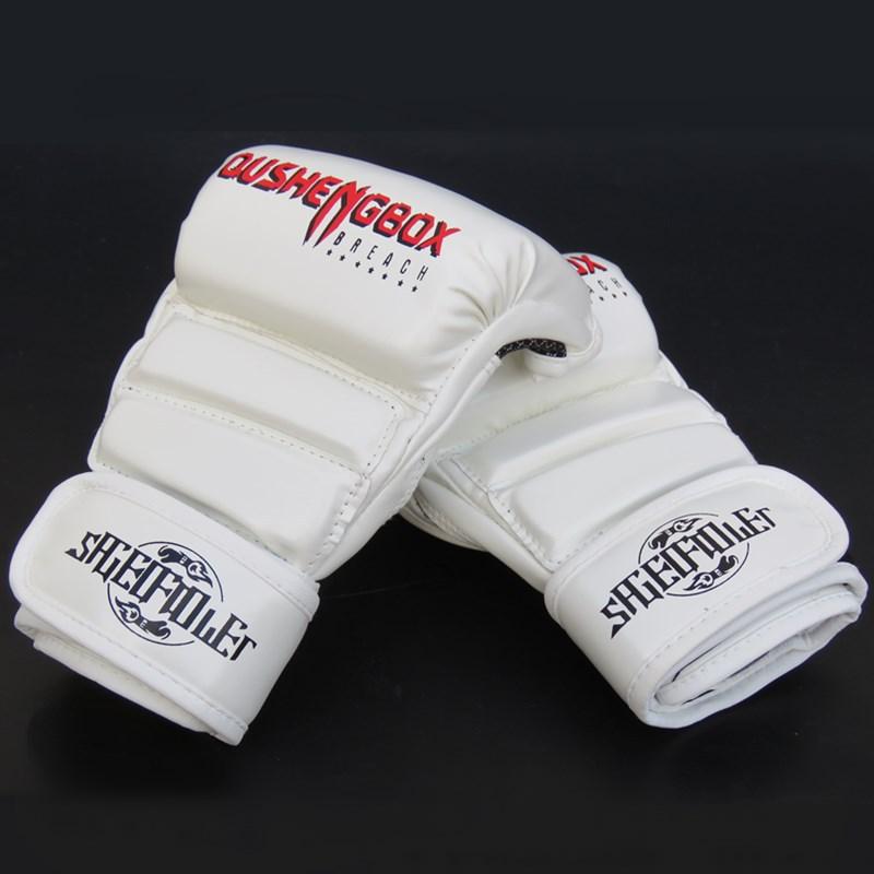 ボクシング グローブ 男性用 女性用 ハーィンガー 厚手 プロ 空手 テコンドー 散打 格闘技 トレーニン..