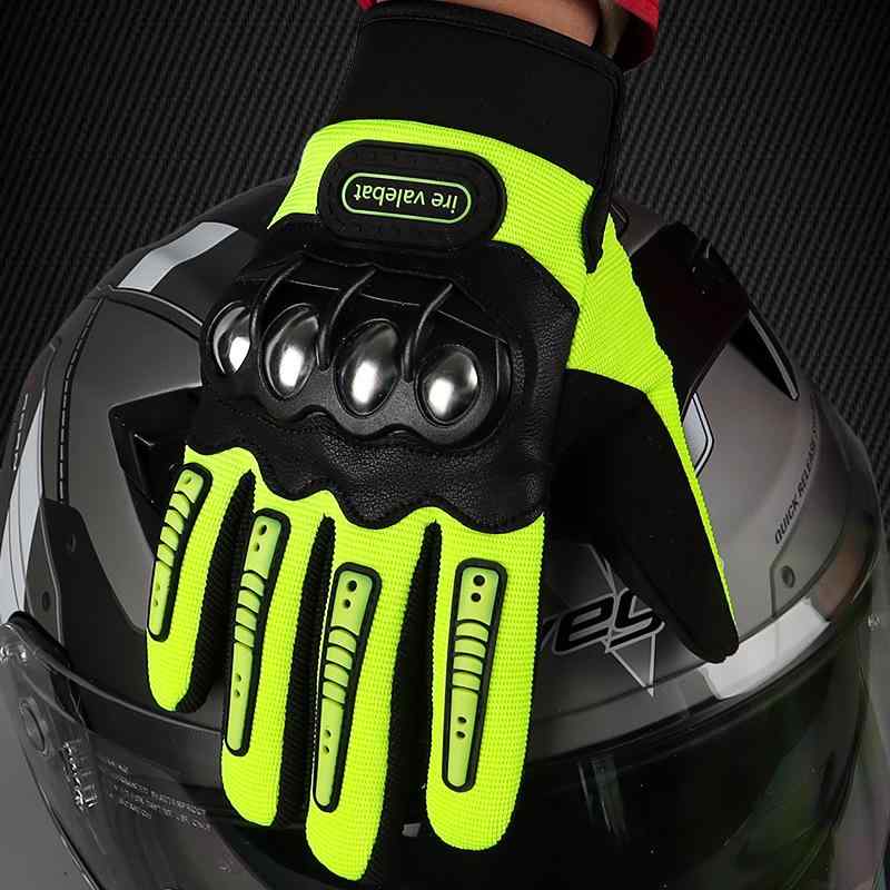 バイク用グローブ 男性用 オフロード 耐衝撃 摩耗性 タッチパネル対応 スマートフォン対応 滑り止め 夏 黒 グレー 緑 赤 S M L XL・機能: 防滑・スタイル: 分指手袋・カラー: 黒グレー, 緑, 赤・サイズ: S, M, L, XL・素材: ポリエステル・主な生地情報を削除してください。→ 成分含有量: 61-70%・カテゴリー: 手袋