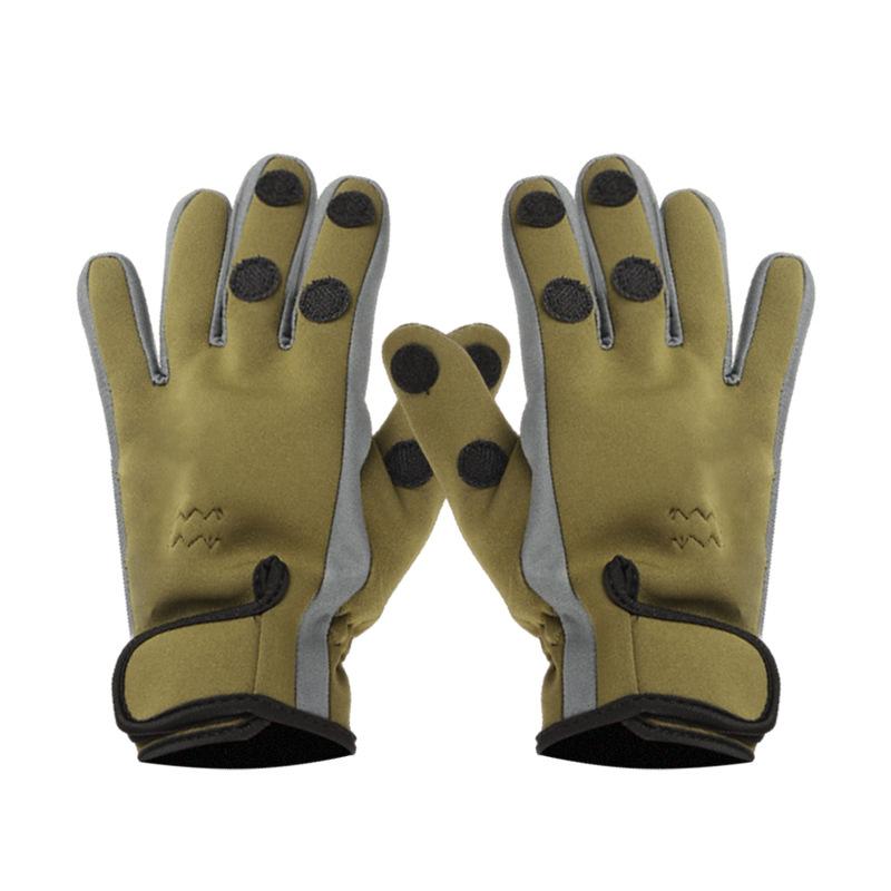 バイク グローブ 男性用 防水 防寒 手袋 釣り 深緑 ナイロン 自転車・素材: ナイロン・性別: 男女兼用・色: 深緑（三指）.深緑（二指）・サイズ: XXL.XS.S.M.L.XL・用途: 自転車用手袋