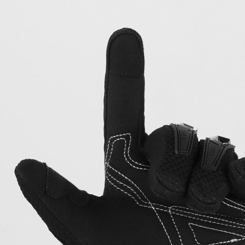 バイク グローブ 男性用 オートバイ 手袋 カーボンファイバー 通気性 衝撃吸収 タッチパネル対応 サイ..