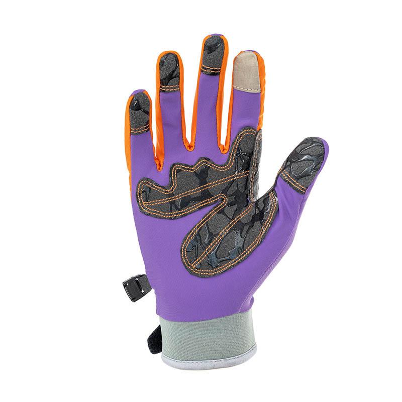 手袋 男性用 触屏 グローブ 護 wristbands 登山用手袋 通気性 釣り サイクリング ペア 果緑 黄色 紫 オ..