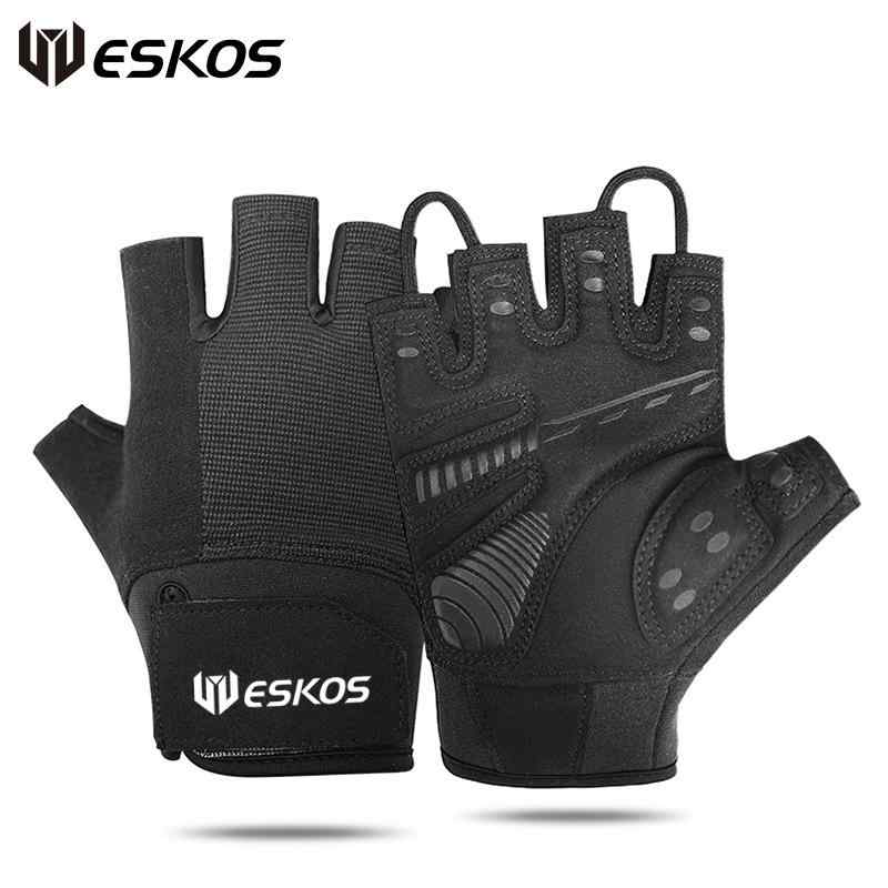 手袋 男性用 ウエイトリフティング トレーニング グローブ 筋トレ 滑り止め 耐摩耗性 スポーツ器具 保..