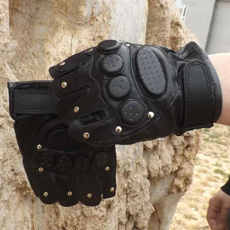 Other - 手袋 メンズ 男性用 羊革 ハーィンガーグローブ トレーニンググローブ スタッズ付き 運動用グローブ ワークグローブ アウトドア バイク用グローブ 秋