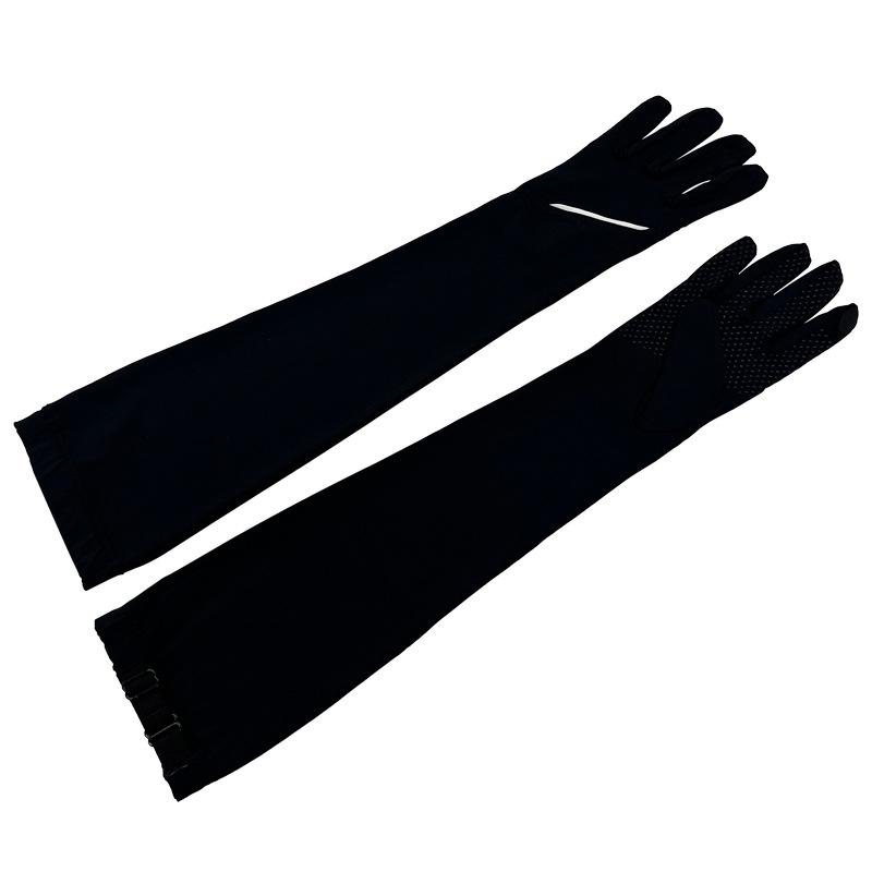 アームカバー 男性用 女性用 接触冷感 UVカット スポーツ バイク 運転 ランニング 紫外線対策 冷感 涼しい 幾何学模様