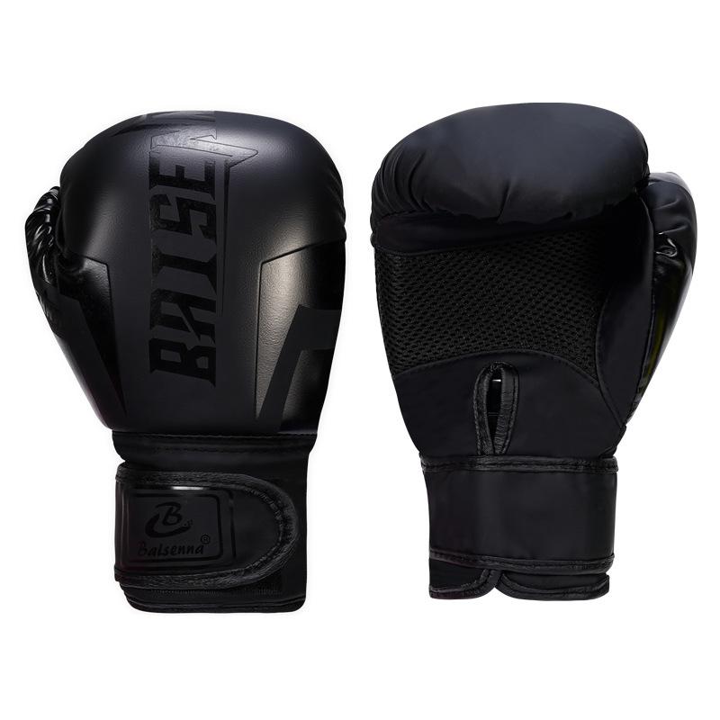 ボクシング グローブ 親子セット 男性用 女性用 子供用 PUレザー トレーニング 格闘技 空手 武道 サンドバッグ 4オンス 6オンス 8オンス 10オンス 12オンス ブラック レッド ブルー ホワイト ピンク グリーン オレンジ イエロー