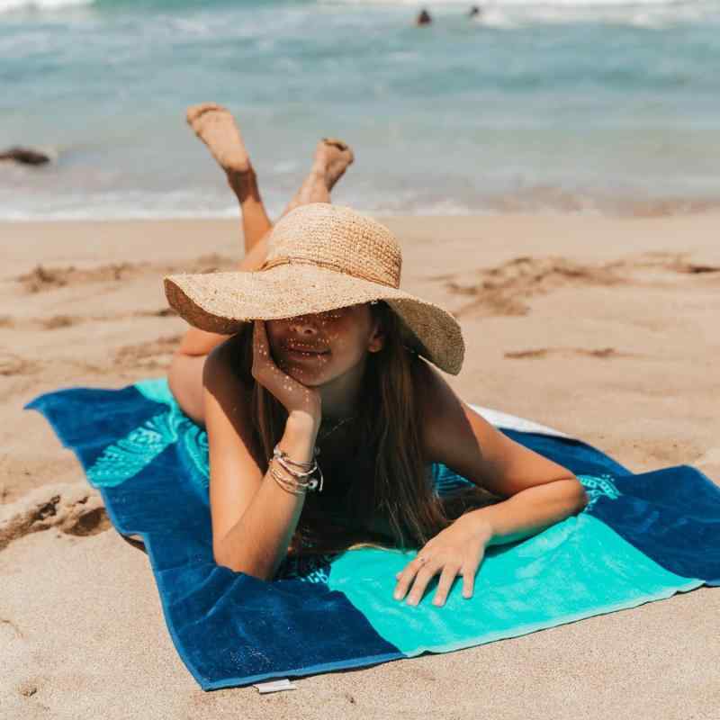 ビーチタオル 超極細繊維 両面パイル 厚手 柔らかい ヨガ スポーツ 海水浴 旅行 吸水速乾・素材: マイクロファイバー・重量: 約 約250g・カラー: 海龟, 火烈鸟, 海马, 章鱼・サイズ: 70×140cm, 80×130cm・製法: プリント・カテゴリ: バスタオル/ビーチタオル