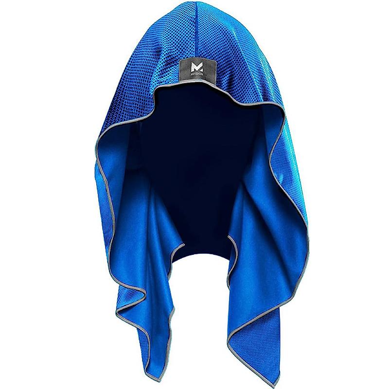 帽子 & 頭巾 メンズ 接触冷感 吸汗速乾 UVカット スポーツ アウトドア 旅行 グレー 迷彩柄 黒 白 ブルー 蛍光色