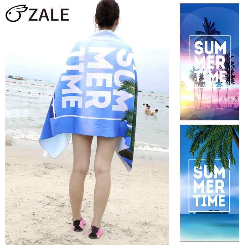 バスタオル 大人用 ビーチタオル 大判 薄手 速乾タオル マイクロファイバー 民族風 プリント 80×160cm 70×150cm 恐竜 クジラ ペンギン フラミンゴ ユニコーン 猫(x2)