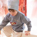 子供用スウェット 上下セット パイル地 ジャケット パンツ 恐竜 パンダ アニマルプリント トレーナー ズボン スポーツ 秋冬(x12)