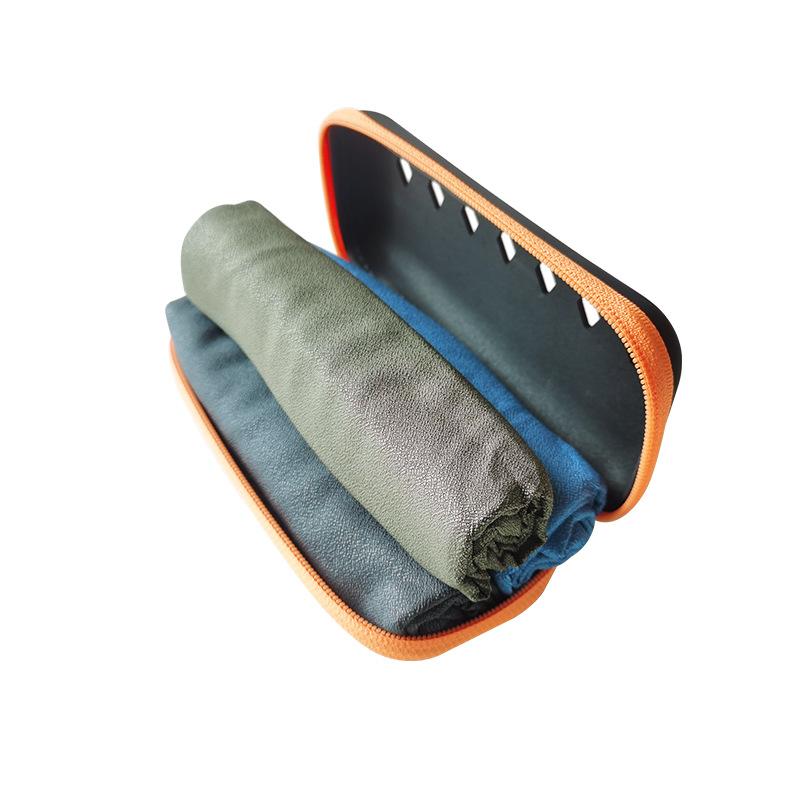 2個セットタオル スポーツタオル 超極細繊維 吸湿速乾 拭き取り 汗拭き 軽量 薄手 旅行 運動 30 120cm ローズレッド ライムグリーン パープル グレー オリーブ ブルー・素材: 超極細繊維・重量: 約 約120-140g・カラー...