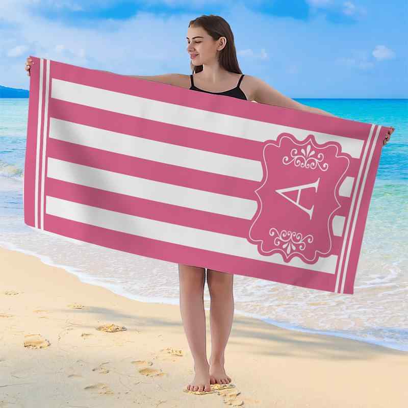 2個セットビーチタオル 超極細繊維 速乾 スポーツタオル アウトドア スイム バスタオル 防砂 吸水性 イニシャル柄・素材: 超極細繊維・重量: 約 200g以上300g未満・カラー: MY007-1, MY007-2, MY007-3, MY007-4, MY007-5, MY007-6, MY007-7, MY007-8, MY007-9, MY007-10, MY007-11, MY007-12, MY007-13, MY007-14, MY007-15, MY007-16, MY007-17, MY007-18, MY007-19, MY007-20, MY007-21, MY007-22, MY007-23, MY007-24, MY007-25, MY007-26・サイズ: 150×75cm, 160×80cm, 90×180cm・糸の太さ: 150D・製法: プリント・カテゴリ: バスタオル/ビーチタオル