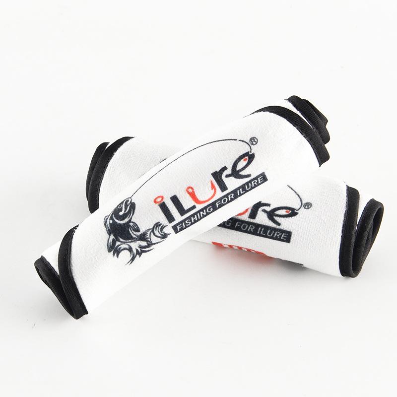 タオル 釣り用タオル 吸水性 細繊維タオル スポーツ アウトドア 吸汗性 通気性 ハンドタオル 彩色 泼墨..