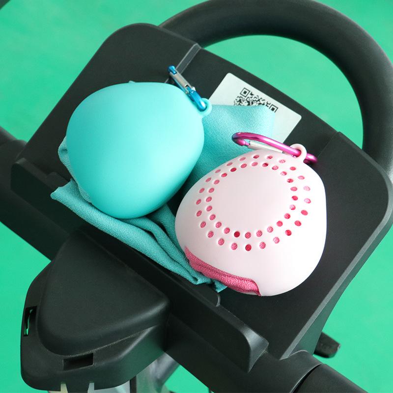 スポーツタオル レディース メンズ 吸水速乾 接触冷感 冷却 クールタオル ヨガ ジム 複合袋 無地 ホワイト ピンク グリーン(x35)