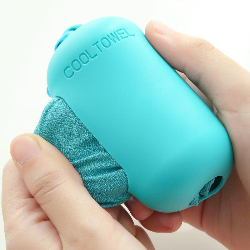 タオル レディース メンズ 速乾タオル 冷却 クールタオル 接触冷感 汗拭きタオル スポーツタオル 携帯用 極細繊維 超吸水 大判 薄手 軽量 旅行用 アウトドア ジム・毛巾/タオル: フェイスタオル・素材: マイクロファイバー・糸の太さ: 100D・製法: 平織り・重量: 約 約50g以下・カラー: ライトグリーン.スカイブルー.ライトグレー.オレンジ.マゼンタ.ロイヤルブルー・サイズ: 約30cm×100cm・内容量: 1枚（外装色ランダム）