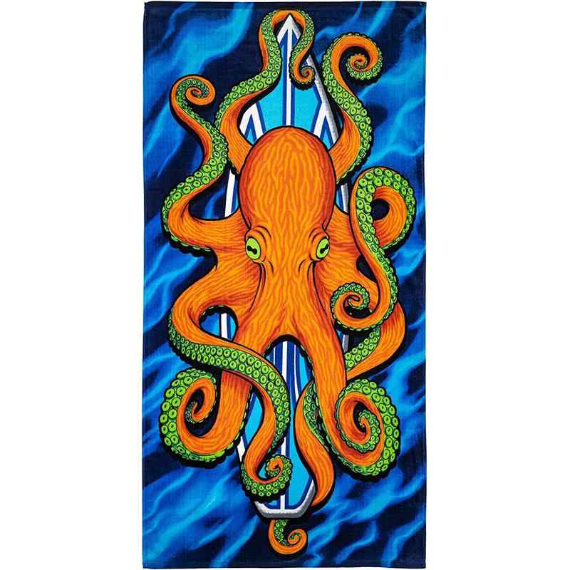 ビーチタオル 吸水速乾タオル マイクロファイバー スポーツタオル 水泳 浴用タオル ユニコーン 海亀 サ..